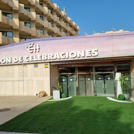 Ejido Hotel El Ejido Exterior photo