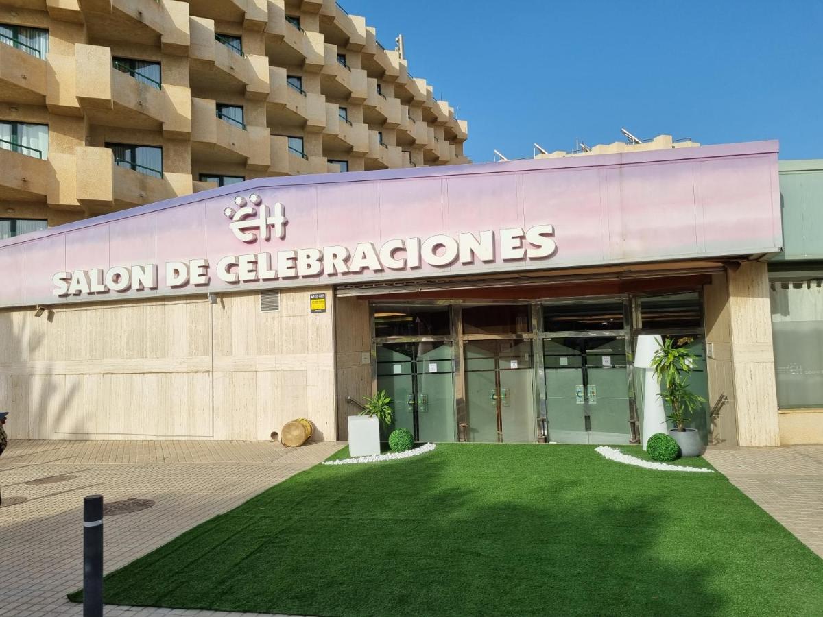 Ejido Hotel El Ejido Exterior photo