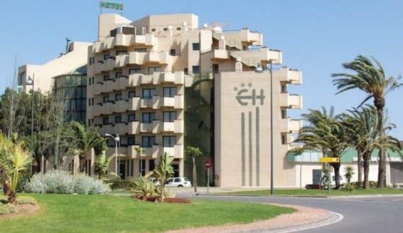 Ejido Hotel El Ejido Exterior photo